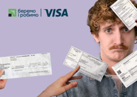Visa/ Privat Bank